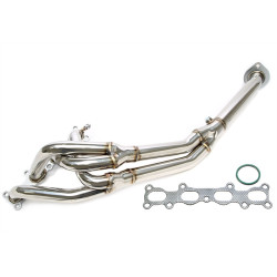 TA-TECHNIX rozsdamentes leömlő Mazda MX-5 NB 2001-2005-höz