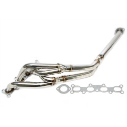 TA-TECHNIX rozsdamentes leömlő Mazda MX-5 I NA 1990-1993-hoz