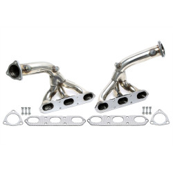TA-TECHNIX rozsdamentes leömlő Porsche Boxster 987 2004-2008-hoz