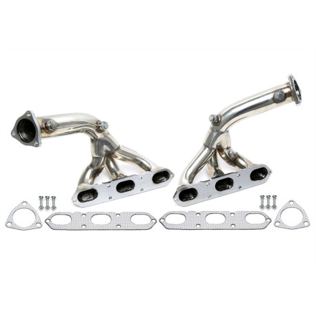Leömlők TA-TECHNIX rozsdamentes leömlő Porsche Cayman 987 2005-2008-hoz | race-shop.hu