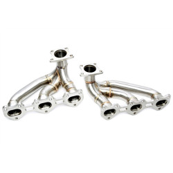 TA-TECHNIX rozsdamentes leömlő Porsche 911 992 2019+-hoz