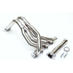 TA-TECHNIX rozsdamentes leömlő VW Polo 6N 1994-2001-hez