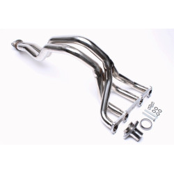 TA-TECHNIX rozsdamentes leömlő VW Scirocco II 53B-hez (1.6, 1.8 8V)