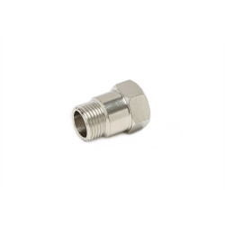 TA-TECHNIX lambdaszonda adapter / hosszabbító (M18x1,5, hossz 32 mm)