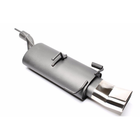 TA Technix KIPUFOGÓRENDSZER TA-TECHNIX sport hátsó kipufogódob Opel Kadett E CC-hez, 70×140 mm DTM | race-shop.hu