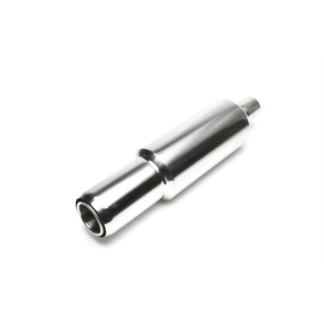 Univerzális kipufogo hangtompító TA Technix TA-TECHNIX univerzális rozsdamentes hátsó kipufogódob, 115/80 mm | race-shop.hu