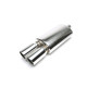 Univerzális kipufogo hangtompító TA Technix TA-TECHNIX univerzális rozsdamentes hátsó kipufogódob, 2× 89 mm | race-shop.hu