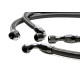 Olajhűtők és csövek adott modellhez TA-TECHNIX olajhűtő készlet VW Crafter (2_) 1.6 / 2.0 TDI-hez | race-shop.hu