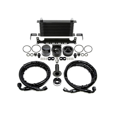 Olajhűtők és csövek adott modellhez TA-TECHNIX olajhűtő készlet Audi A7 (C8) 3.0 TFSI EA839-hez | race-shop.hu