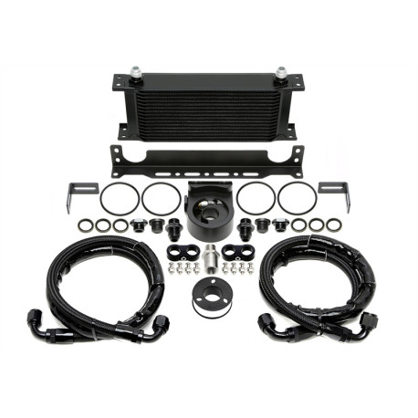 Olajhűtők és csövek adott modellhez TA-TECHNIX olajhűtő készlet Seat Leon (KL) 1.4 / 1.5 TSI-hez | race-shop.hu