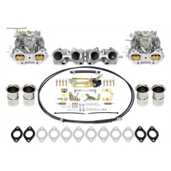 TA-TECHNIX komplett DCOE 40 karburátorkészlet Seat/VW 2.0 8V 2E-hez