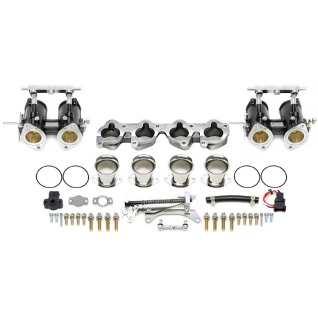Fojtószelepek TA-TECHNIX komplett DCOE 40 fojtószelep-készlet VW Golf III (1H) 1.8 / 2.0 16V-hez | race-shop.hu