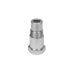 Lambda (O2) sensor spacer adapter - M18x1.5 (non-active)
