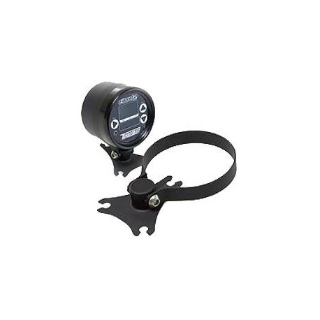 Boost Control TURBOSMART eBoost2 töltőnyomás-szabályzó tartó, 60 mm, műszerfalra | race-shop.hu
