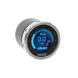 TURBOSMART eBoost3 elektronikus töltőnyomás-szabályzó, 3 bar, 60 mm, 4 portos