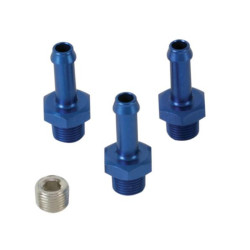 TURBOSMART FPR800 üzemanyagnyomás-szabályzó csatlakozókészlet (1/8 NPT - 6 mm)