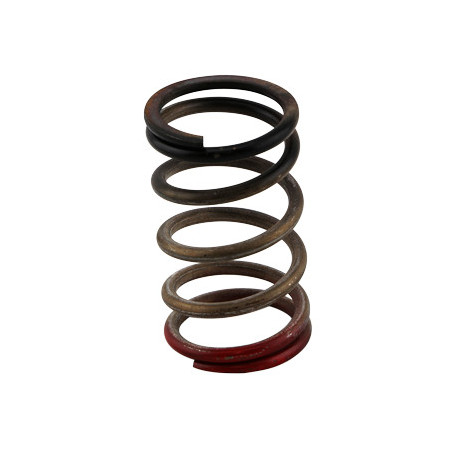 Accessories TURBOSMART GenV külső wastegate külső rugó, 40 psi, fekete-piros, nagynyomású wastegate-ekhez | race-shop.hu