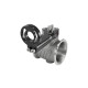 External Wastegates TURBOSMART MSG50 moduláris külső wastegate VAG-hez | race-shop.hu