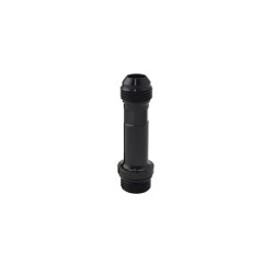 TURBOSMART turbó olajvisszafolyó hosszabbító (AN10), 70 mm