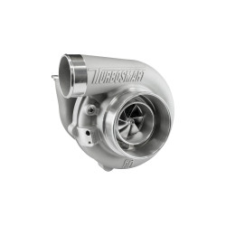 TURBOSMART TS-1 5862 turbófeltöltő (V-Band, 0.82 A/R), külső wastegate, fordított forgásirány