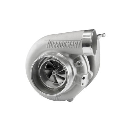 Turbo Turbosmart TURBOSMART TS-1 6870 Kompact turbófeltöltő (T4 osztott, 0.84 A/R), külső wastegate | race-shop.hu
