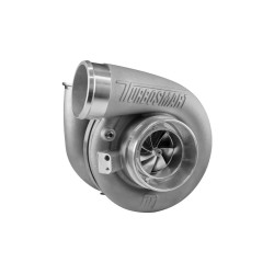 TURBOSMART TS-1 6870 turbófeltöltő (V-Band, 0.96 A/R), külső wastegate, fordított forgásirány