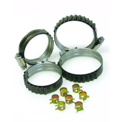 TURBOSMART rugós csőbilincs, 3 mm / 0.12", 10 db