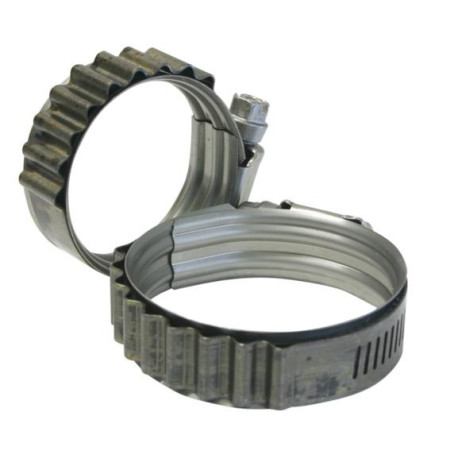 Accessories TURBOSMART csőbilincs, 89-111 mm (3,5-4,375"), 2 db | race-shop.hu