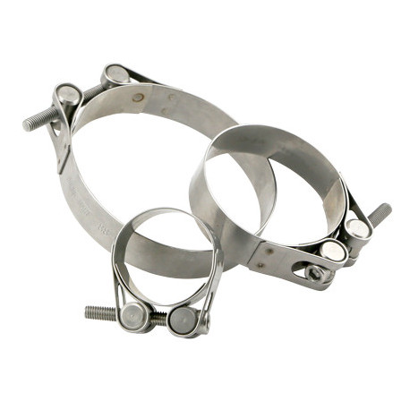 Turbo Flanges & Clamps TURBOSMART T-csavaros csőbilincs | race-shop.hu