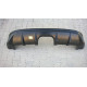 New MAXTON DESIGN hátsó diffúzor Ford Focus ST Mk3 (RS Look)-hoz | race-shop.hu