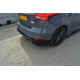Body kitek és vizuális kiegészítők MAXTON DESIGN hátsó diffúzor Ford Focus ST Mk3 Facelift RS-Look-hoz | race-shop.hu