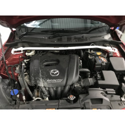 ULTRA RACING 2 pontos első toronymerevítő Mazda 2 DJ 1.5D Hatchback 14+-hoz