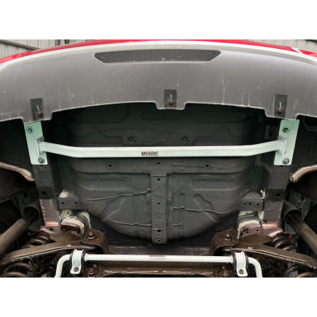 Toronymerevítők ULTRA RACING 2 pontos hátsó alsó merevítő BYD Atto 3 EV Permanent Magnet Synchronous 22+-hoz | race-shop.hu