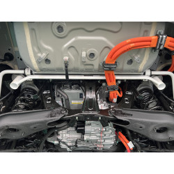 ULTRA RACING 2 pontos hátsó alsó merevítő BYD Seal EV Premium 22+-hoz