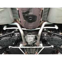 ULTRA RACING 2 pontos hátsó alsó merevítő Kia Stinger CK 2.0D 18+-hoz