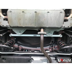 ULTRA RACING 2 pontos hátsó alsó merevítő Mazda 3 BP 2.0 Hatchback 19+-hoz