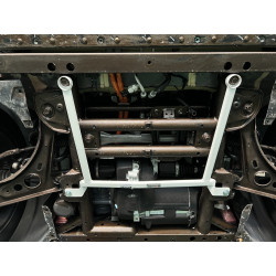 ULTRA RACING 4 pontos első alsó merevítő BYD Atto 2 Singal Motor EV 24+-hoz