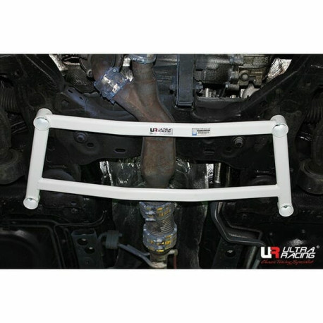 Toronymerevítők ULTRA RACING 4 pontos első alsó merevítő Ford Explorer U502 3.5 4WD 10-19-hez | race-shop.hu