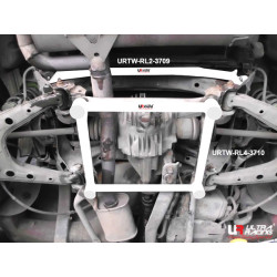 ULTRA RACING 4 pontos hátsó alsó merevítő Mazda MX-5 NB 1.8 98-05-höz