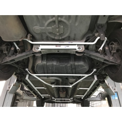 ULTRA RACING 4 pontos hátsó alsó merevítő Proton Gen 2 1.6 04-12-höz