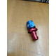 Bazár Push lock fiting AN6 közvetlen SÉRÜLT | race-shop.hu
