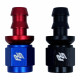 Bazár Push lock fiting AN6 közvetlen SÉRÜLT | race-shop.hu
