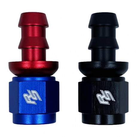 Bazár Push lock fiting AN6 közvetlen SÉRÜLT | race-shop.hu