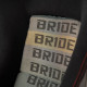 Bazár GTR Bride K109 stílusú LOGO versenyülés - Small SÉRÜLT | race-shop.hu