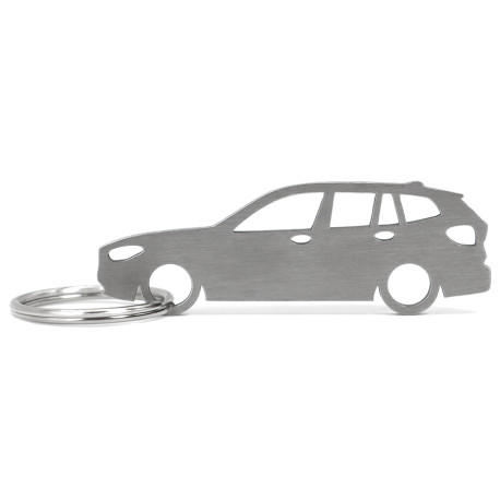 Car-Shapes keychains BMW X3 G01 stainless steel keychain | race-shop.hu