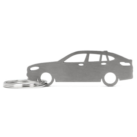 Car-Shapes keychains BMW X4 G02 stainless steel keychain | race-shop.hu