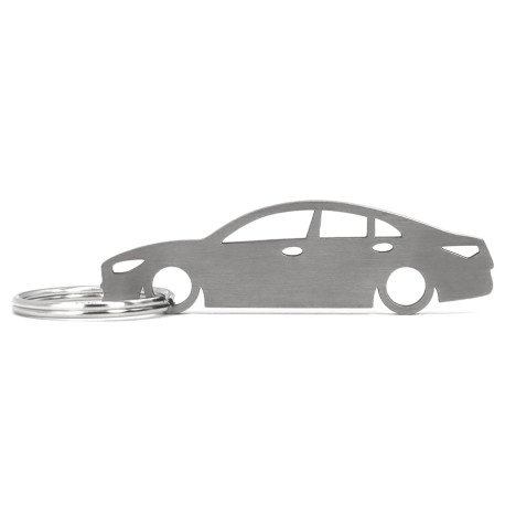 Car-Shapes keychains Mercedes CLA C118 stainless steel keychain | race-shop.hu