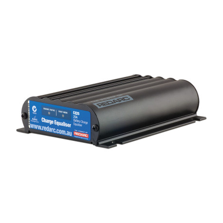 New REDARC CE25 töltéskiegyenlítő 24 V/12 V, 25 A | race-shop.hu