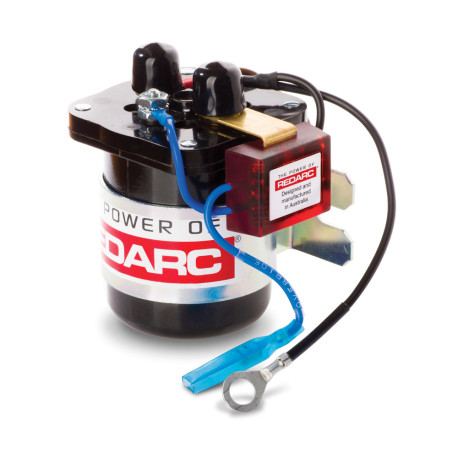 New REDARC SBI212 Smart Start akkumulátor-leválasztó, 12 V, 200 A | race-shop.hu