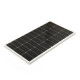 New REDARC merev monokristályos napelem panel, 120 W, ezüst keret | race-shop.hu